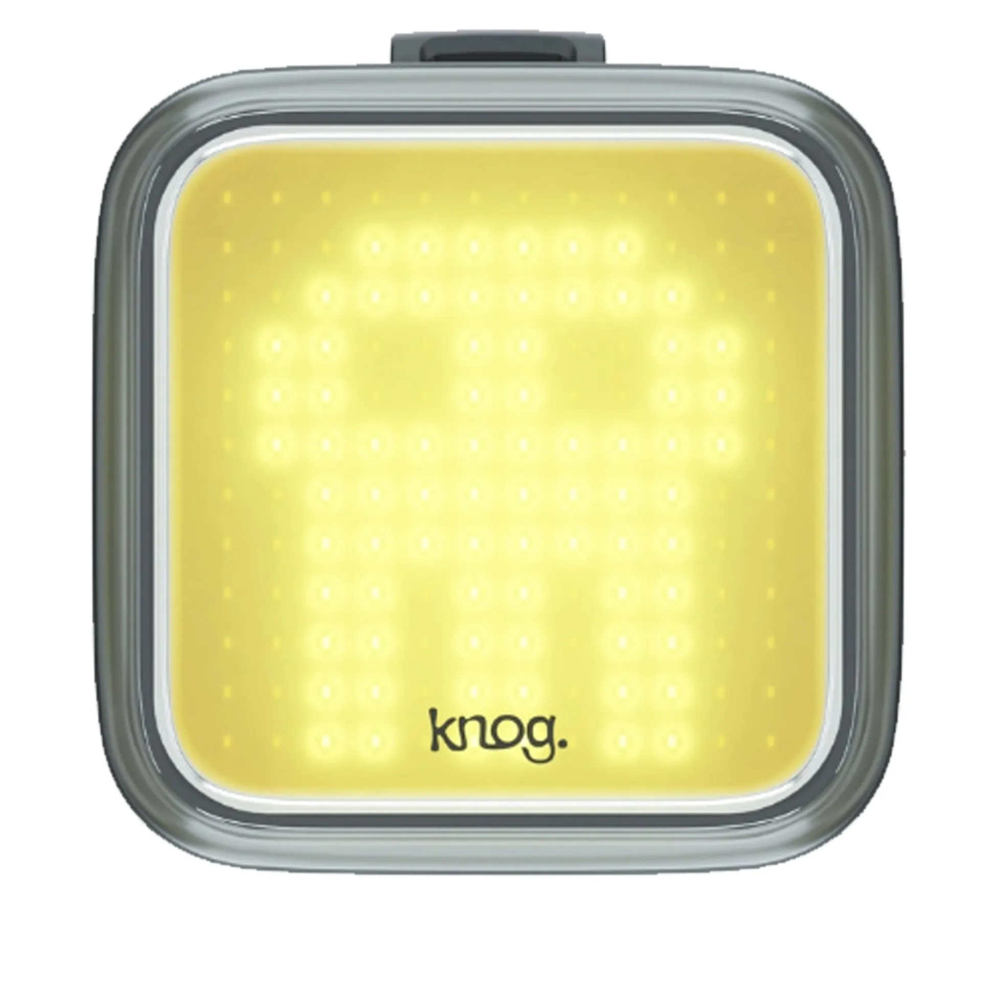 Luce Knog Blinder Skull - Anteriore
