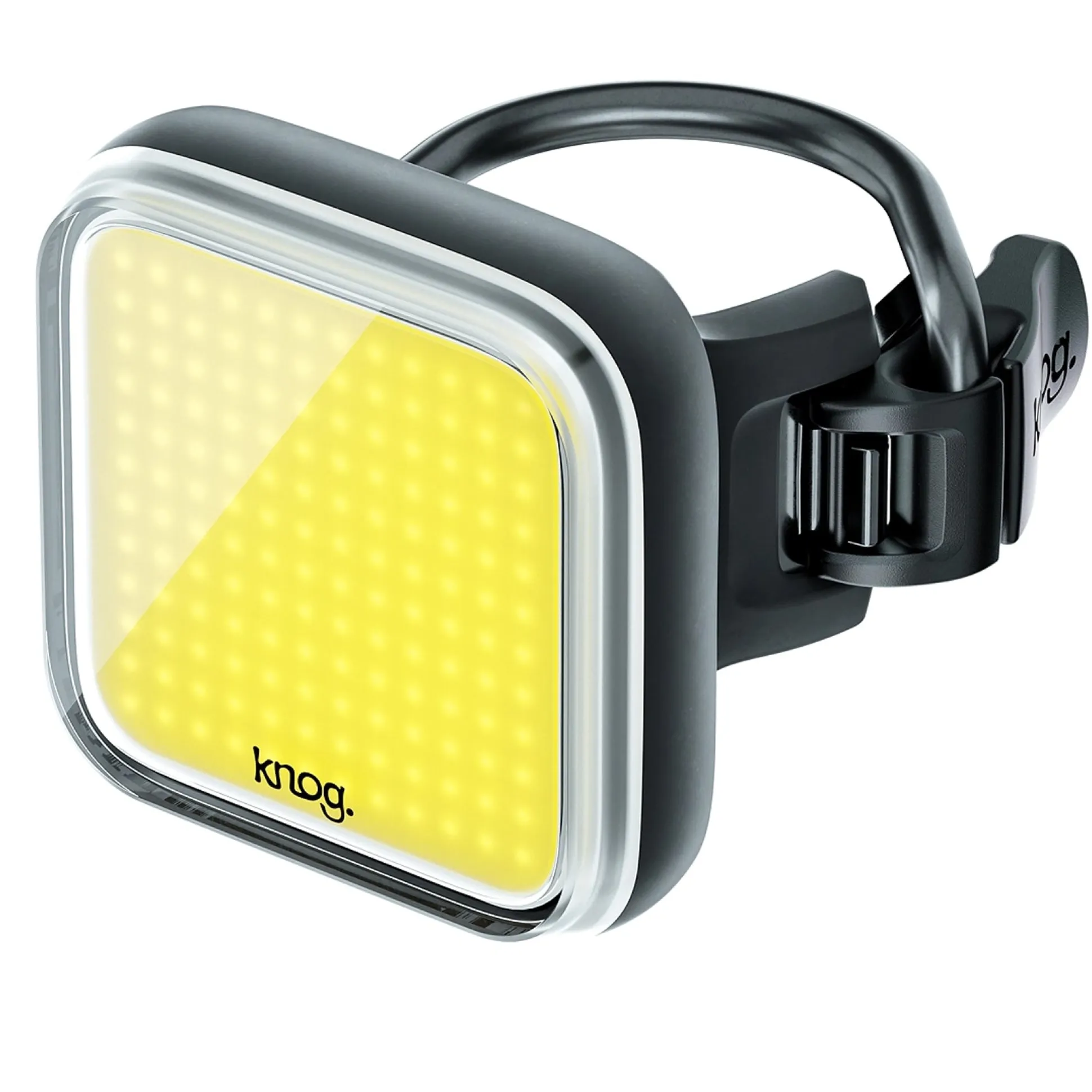 Luce Knog Blinder Skull - Anteriore