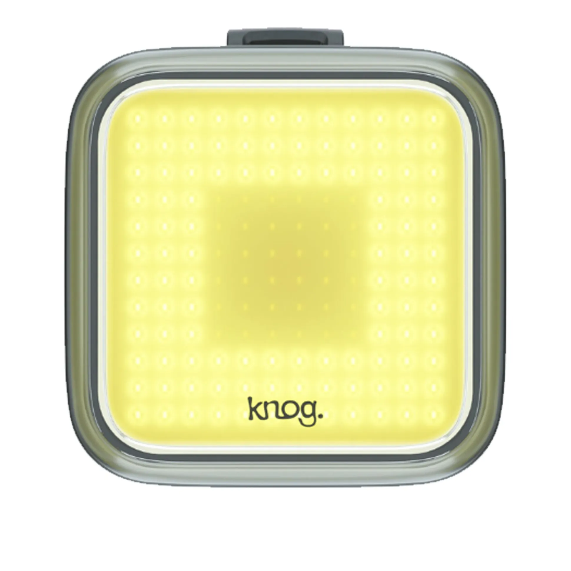 Luce Knog Blinder Square - Anteriore