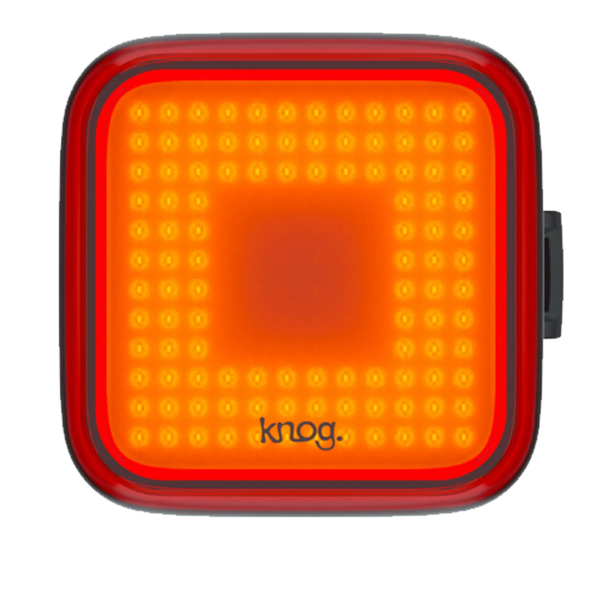 Luce Knog Blinder Square - Posteriore