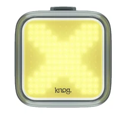 Luce Knog Blinder X - Anteriore