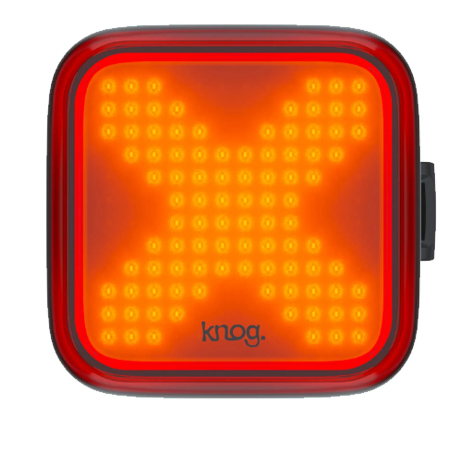 Luce Knog Blinder X - Posteriore