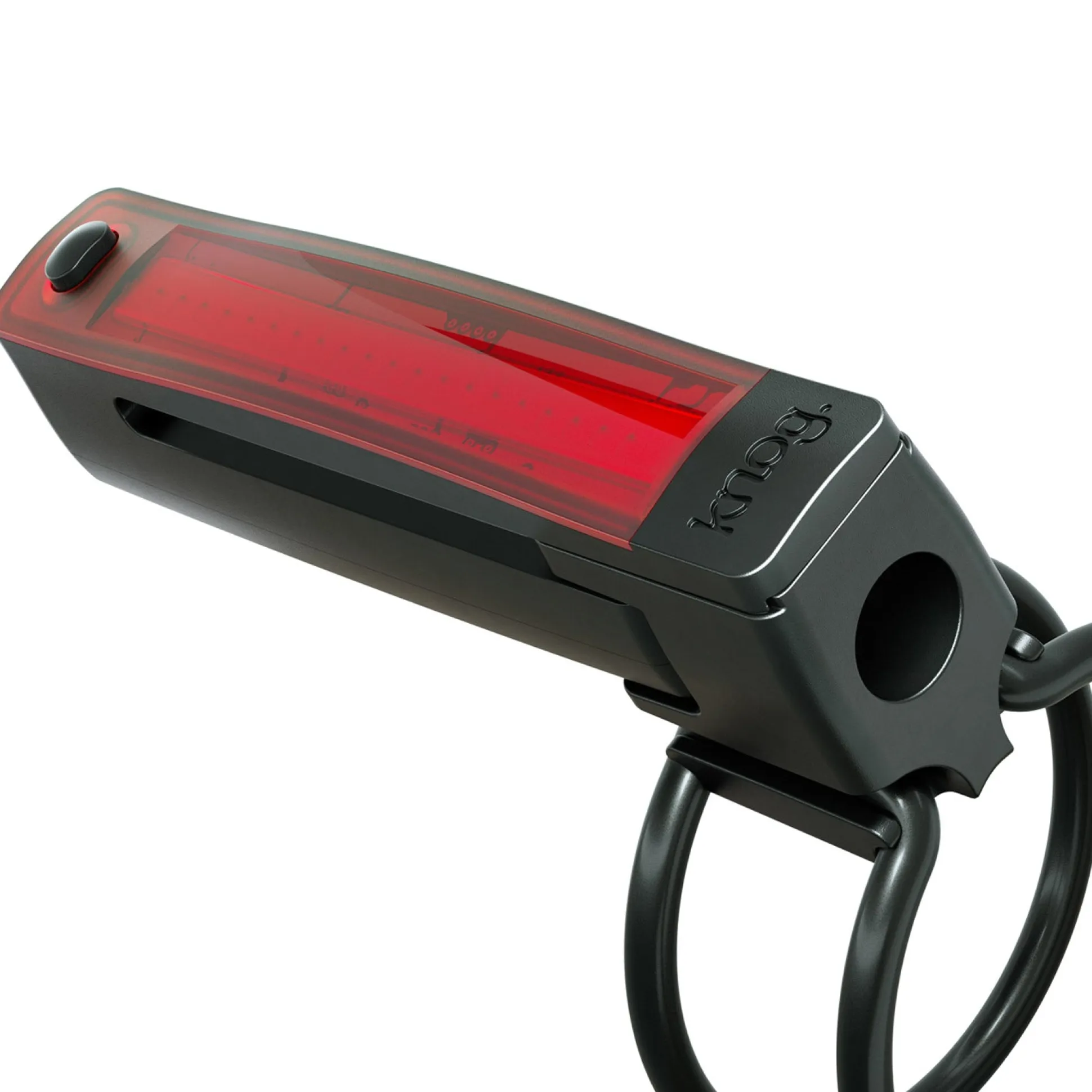Luce Knog Plus - Posteriore