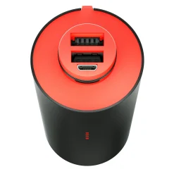 Luce Knog PWR Mountain 2000l - Anteriore