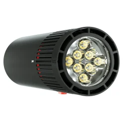 Luce Knog PWR Mountain 2000l - Anteriore