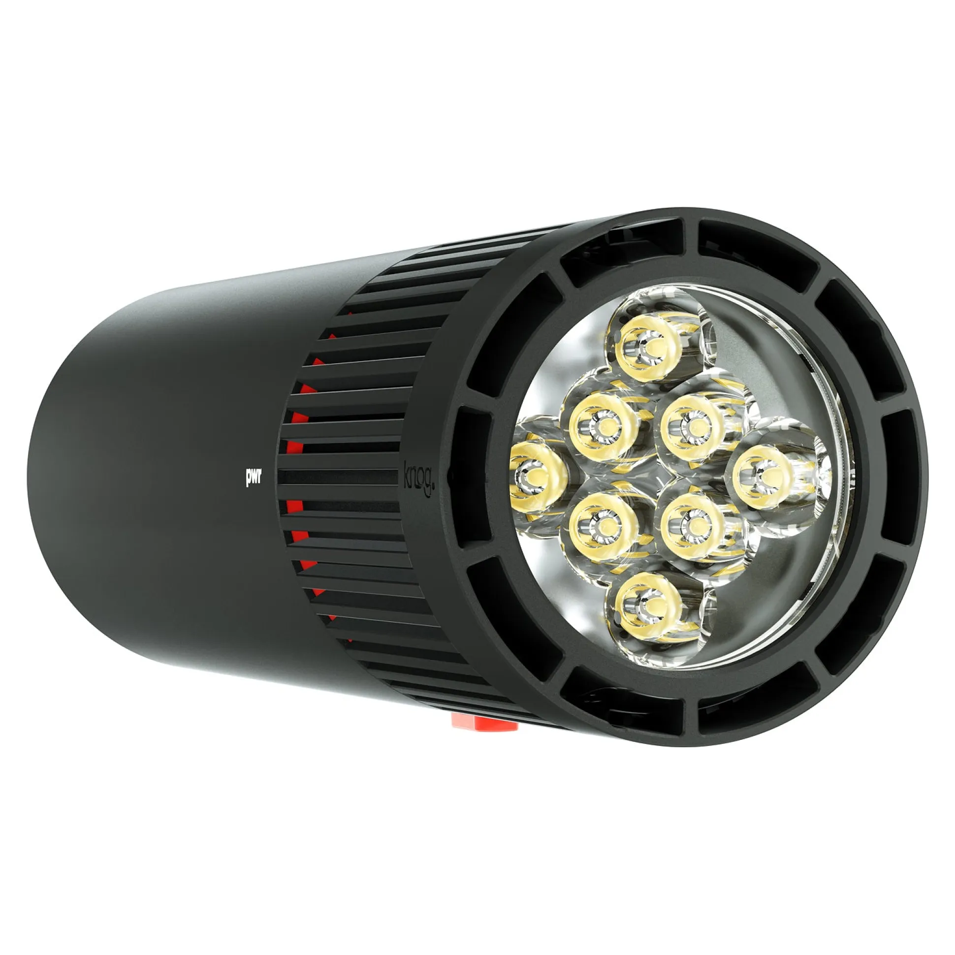 Luce Knog PWR Mountain 2000l - Anteriore
