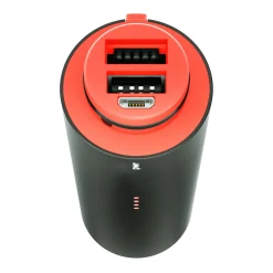 Luce Knog PWR Trail 1100l - Anteriore