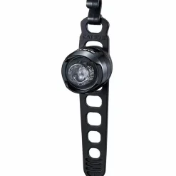 Luce led anteriore Cateye ORB SL-LD160RC-F - Nero