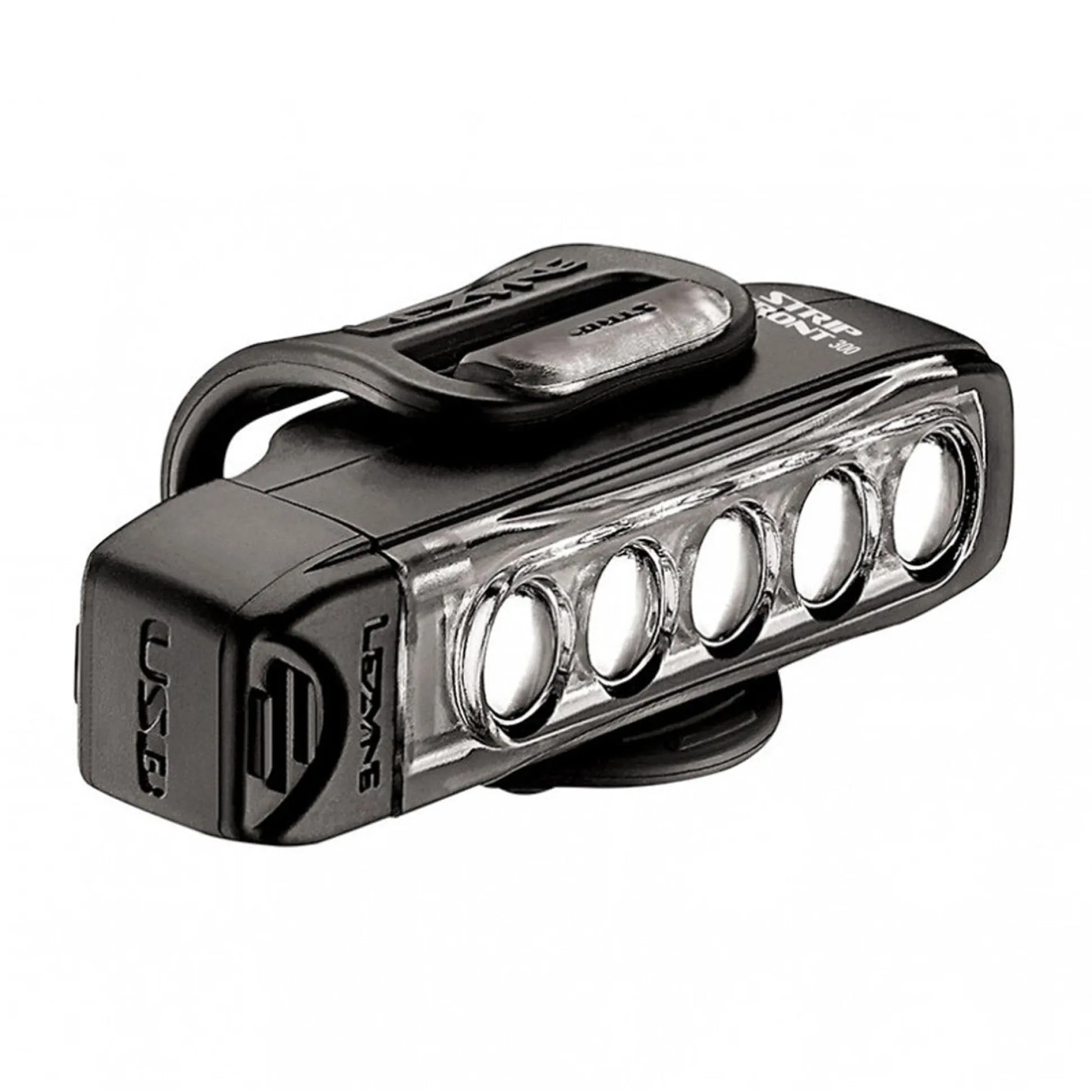 Luce Lezyne Strip Drive - Anteriore