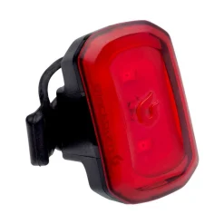 Luce Posteriore Blackburn Click USB - Nero