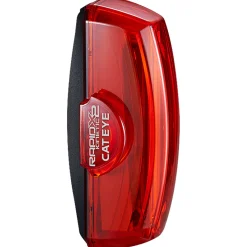Luce posteriore Cateye Rapid X2 Kinetic