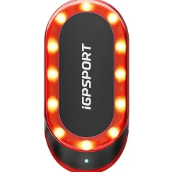 Luce posteriore con radar iGPSPORT SR Mini