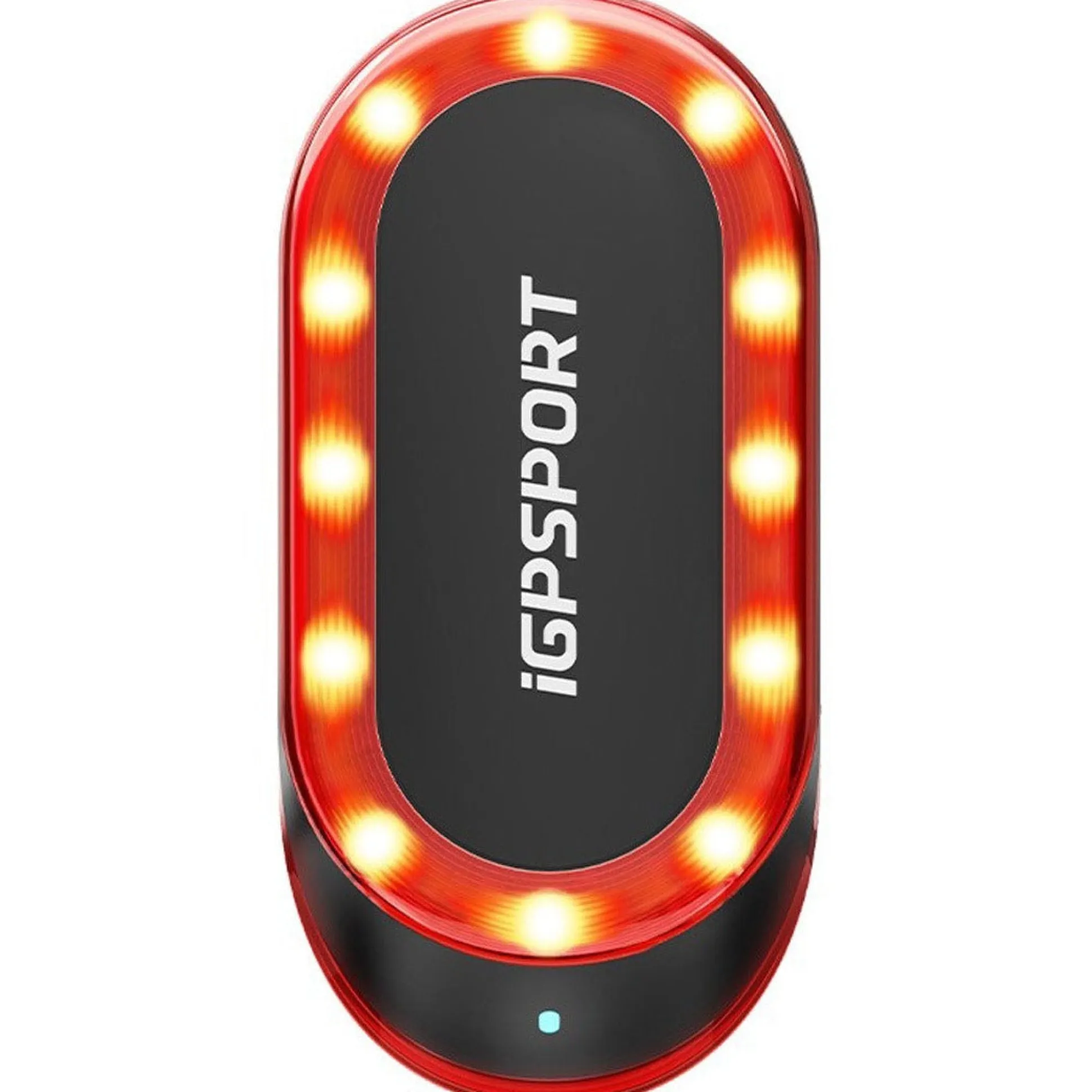 Luce posteriore con radar iGPSPORT SR Mini