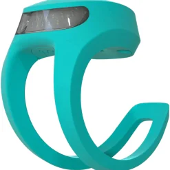 Luce posteriore Knog Frog - Awesome Aquamarine