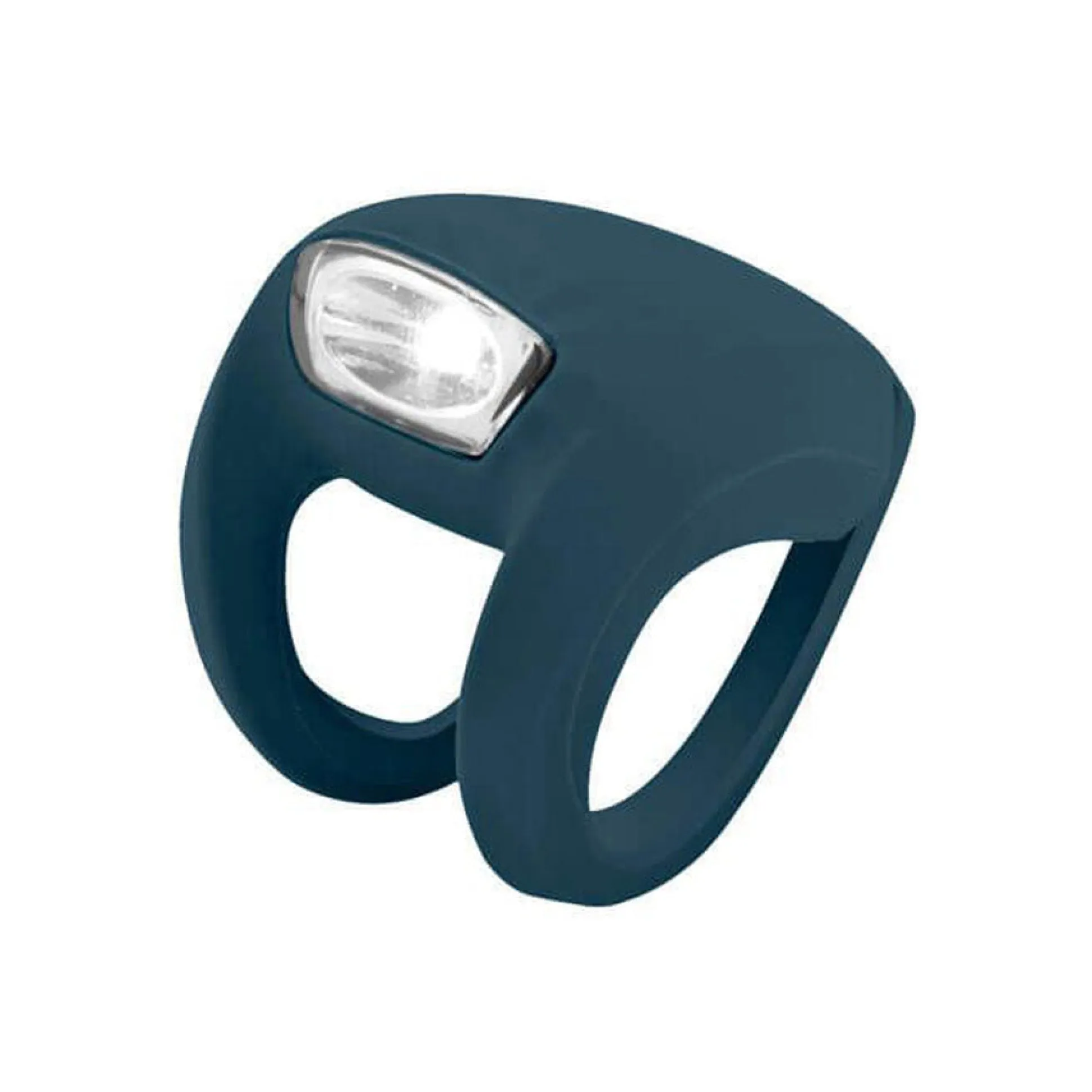 Luce Posteriore Knog Frog Strobe - Indigo