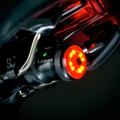 Luce posteriore Lezyne Saddle Ai Alert 250