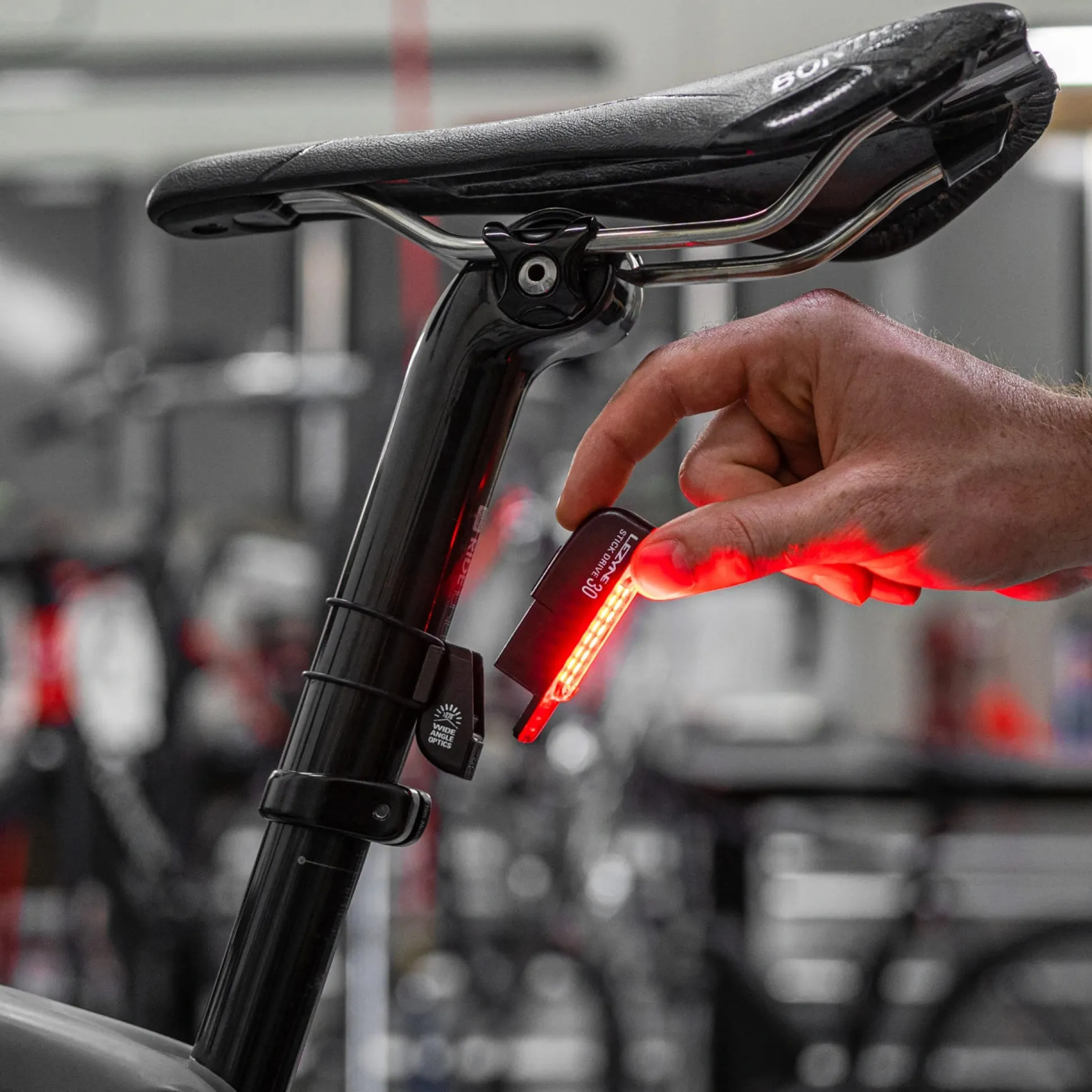 Luce posteriore Lezyne Stick Drive