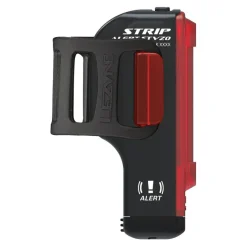 Luce posteriore Lezyne Strip+ Alert STVZO