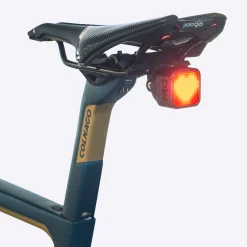 Luce Posteriore Magene Espression L308 - Fissaggio sella