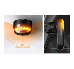 Luce Posteriore Magene Radar L508