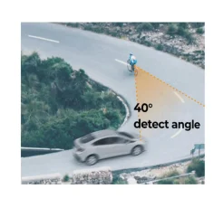Luce Posteriore Magene Radar L508