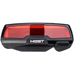 Luce Posteriore Most Red Edge - Rosso