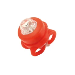 Luce Posteriore MVTek Lampo - Rosso