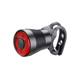 Luce posteriore PNK X200 - Nero