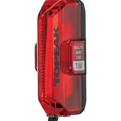 Luce posteriore Topeak Redlite Aero Usb 1w
