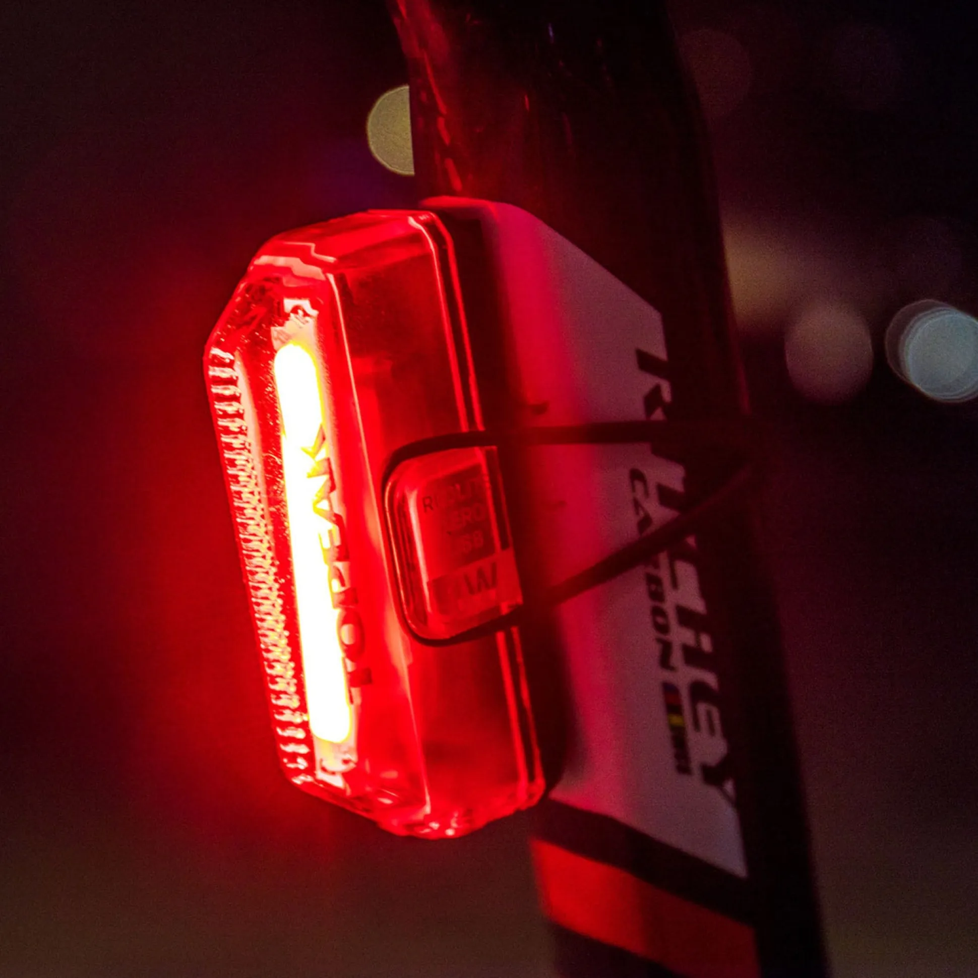 Luce posteriore Topeak Redlite Aero Usb 1w
