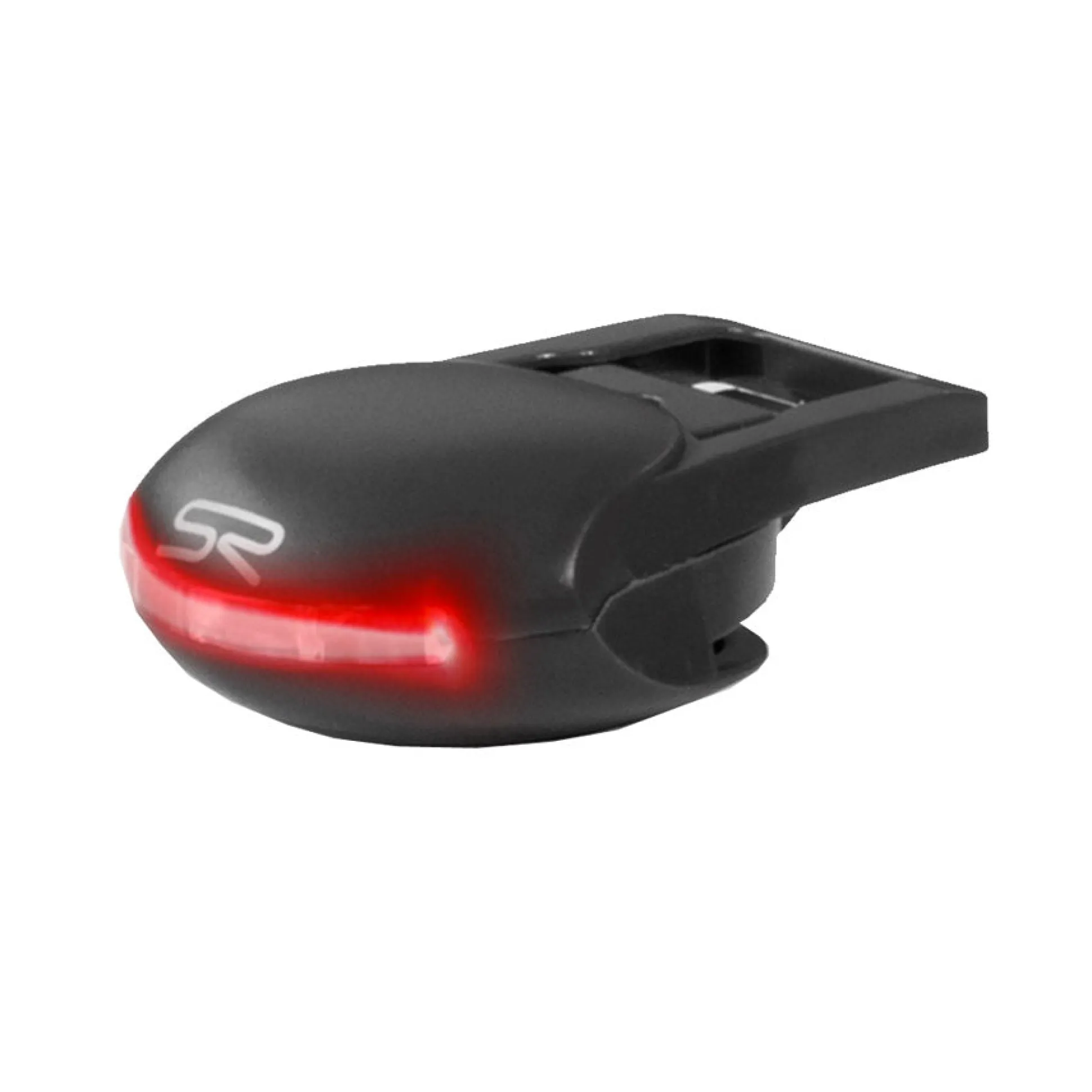 Luce Selle Royal Blinking Nero - Posteriore