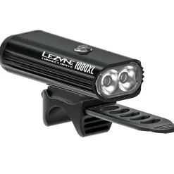 Luci Lezyne Connect Drive Pro Pair - Nero