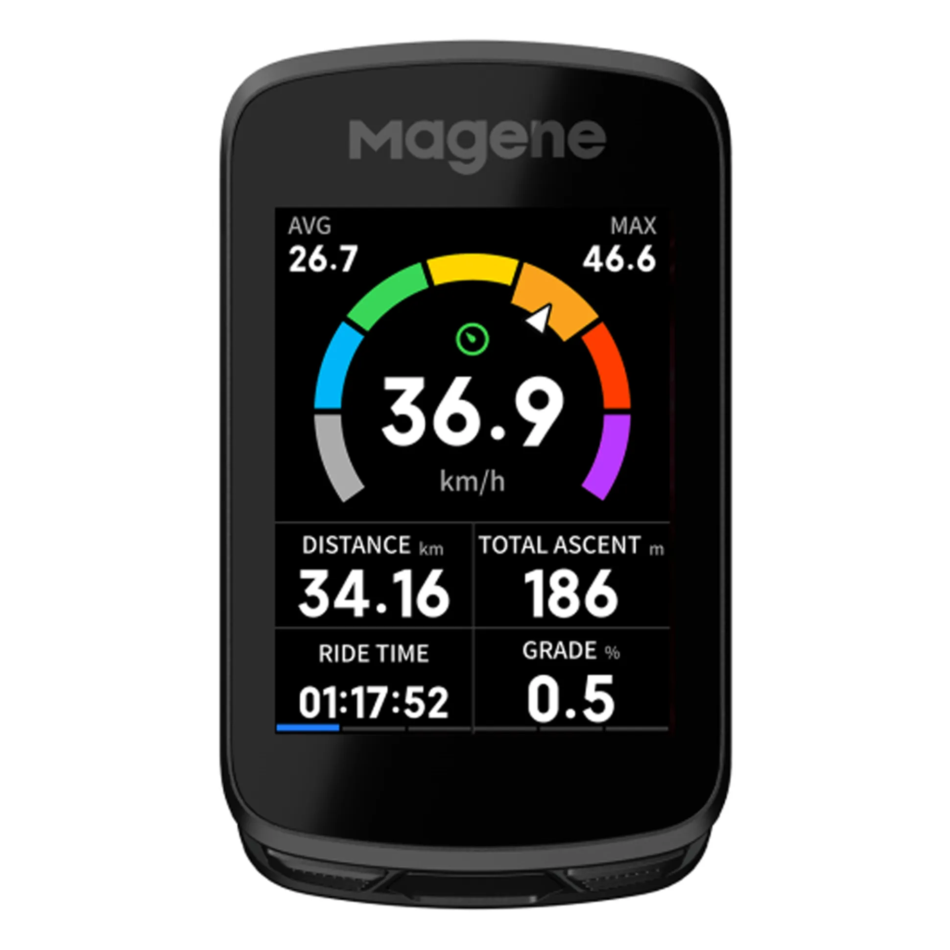 Magene C606 PRO Smart GPS