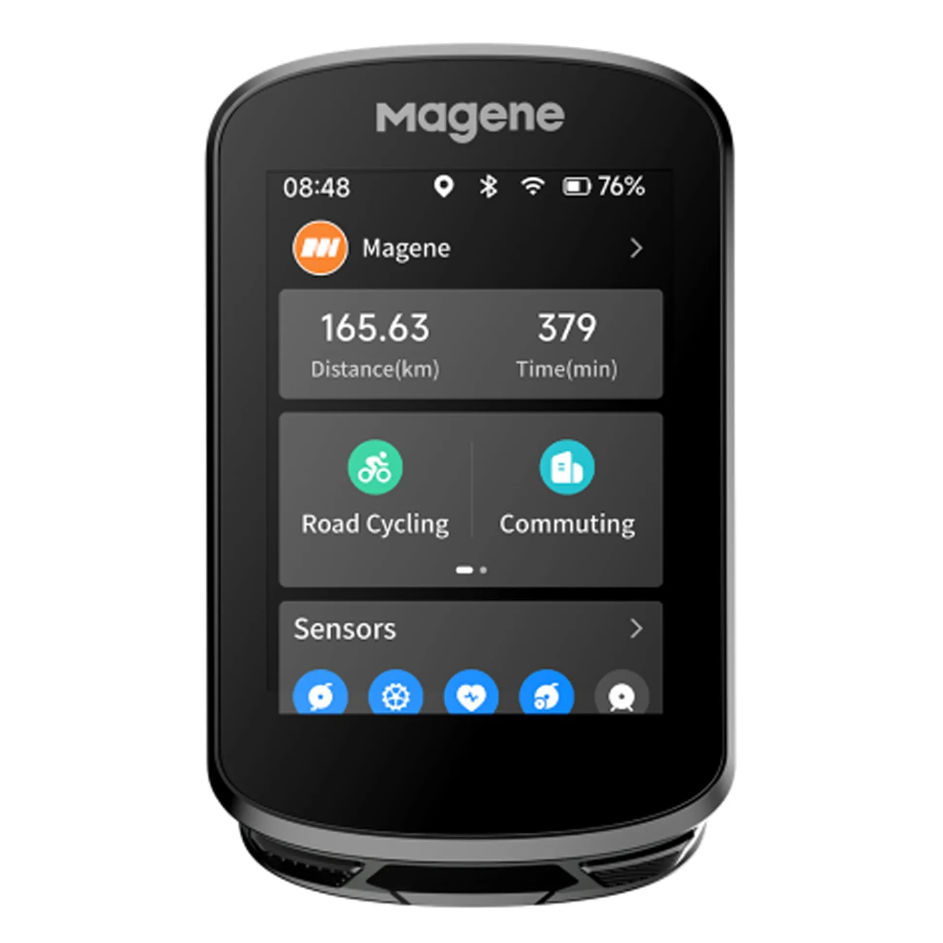 Magene C506 Smart GPS