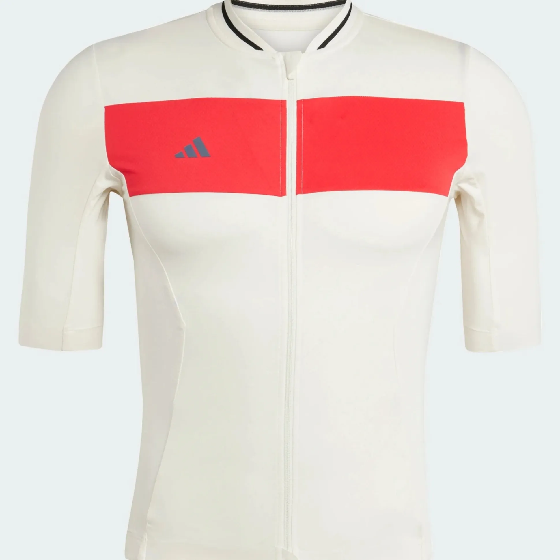 Maglia Adidas Heritage Tempo 3-Stripes - Bianco