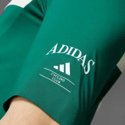 Maglia Adidas Heritage Tempo 3-Stripes - Verde