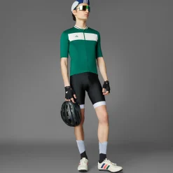 Maglia Adidas Heritage Tempo 3-Stripes - Verde