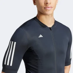 Maglia Adidas Tempo 3-Stripes - Nero