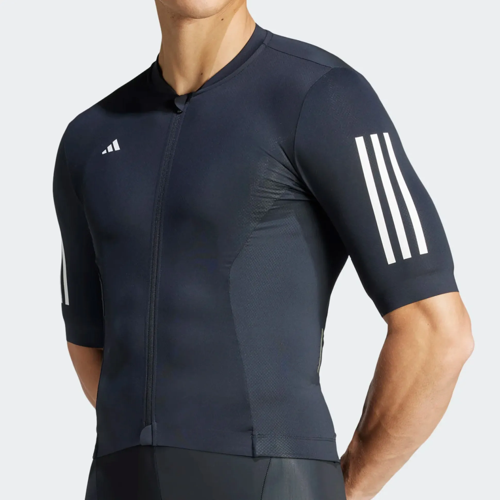 Maglia Adidas Tempo 3-Stripes - Nero
