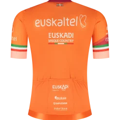Maglia Agu Euskaltel Euskadi 2026 Premium Aero