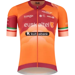 Maglia Agu Euskaltel Euskadi 2026 Premium Aero