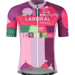 Maglia Agu Laboral Kutxa-Fondacion Euskadi 2026