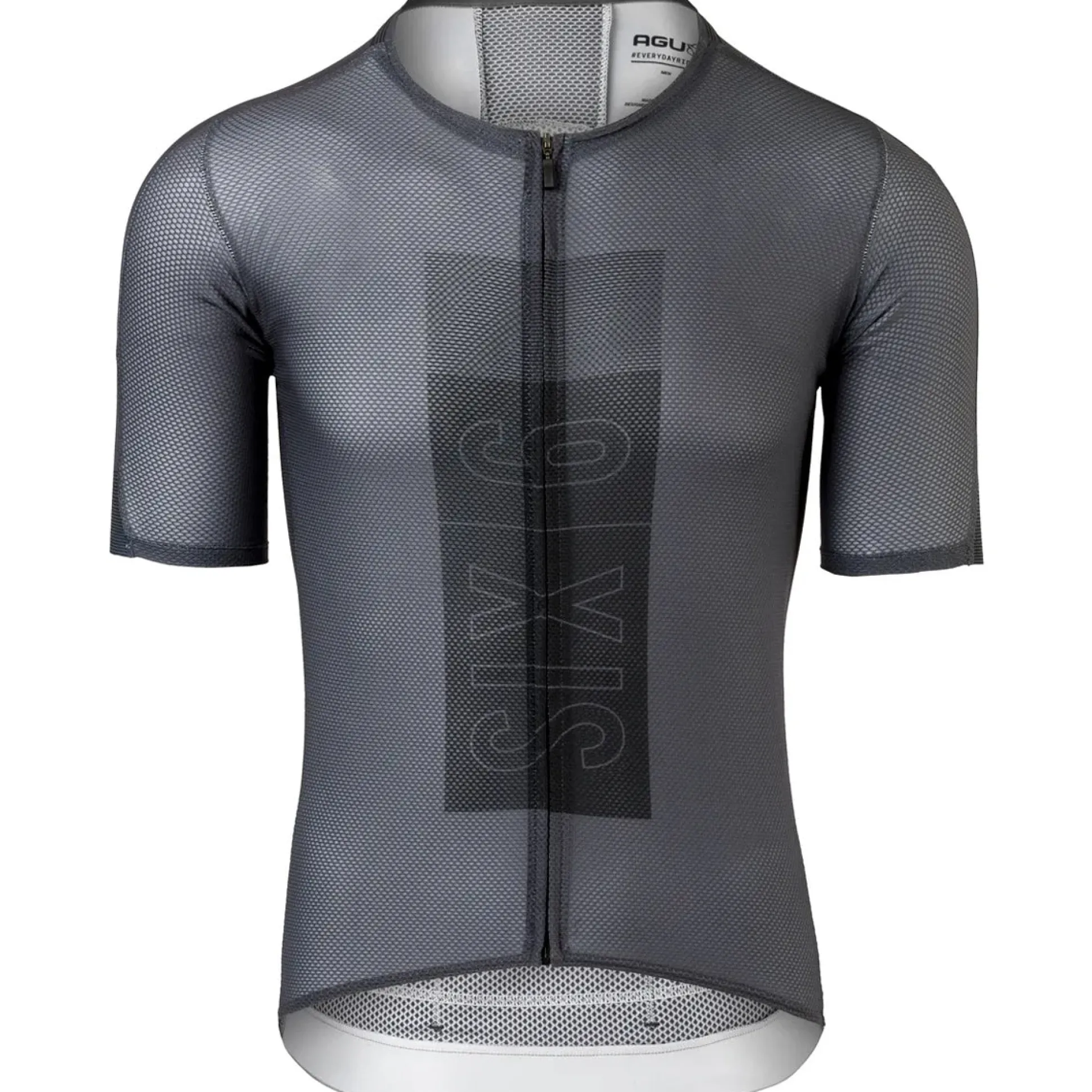 Maglia Agu Six6 II - Grigio