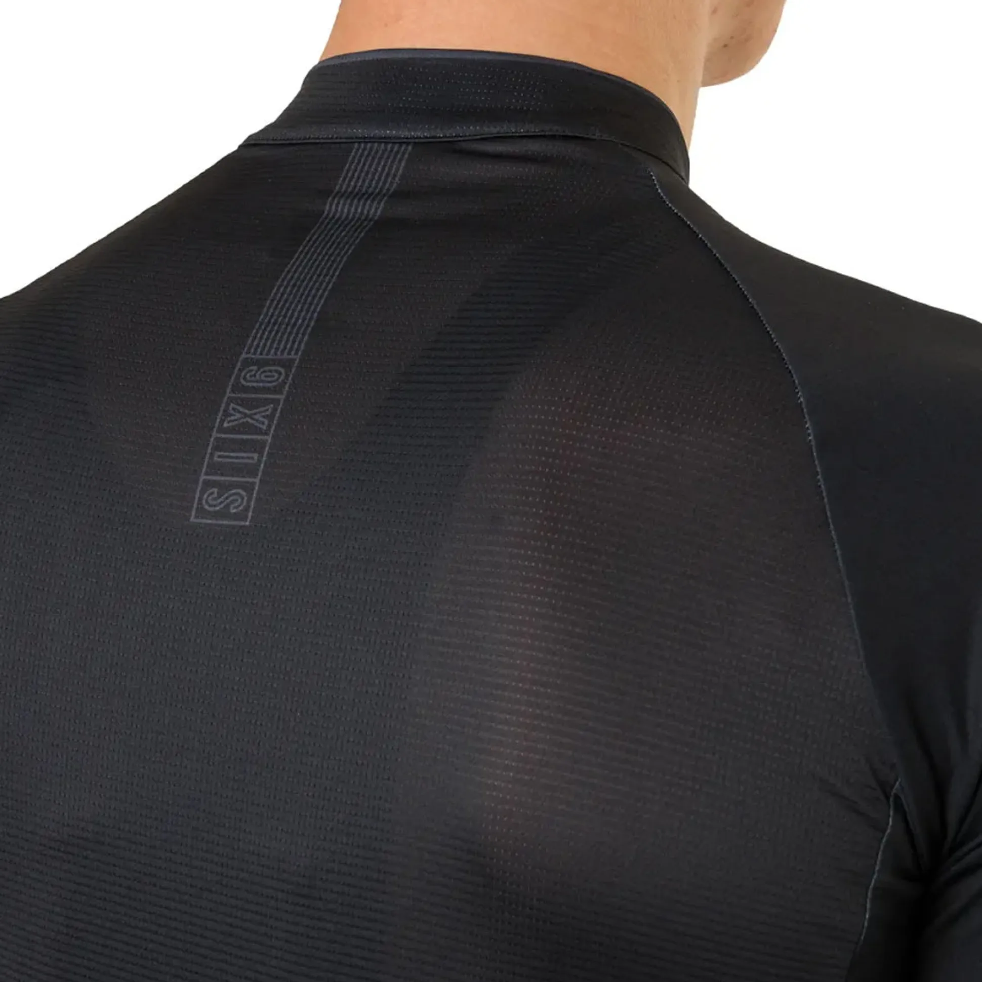 Maglia Agu Six6 III Classic - Nero