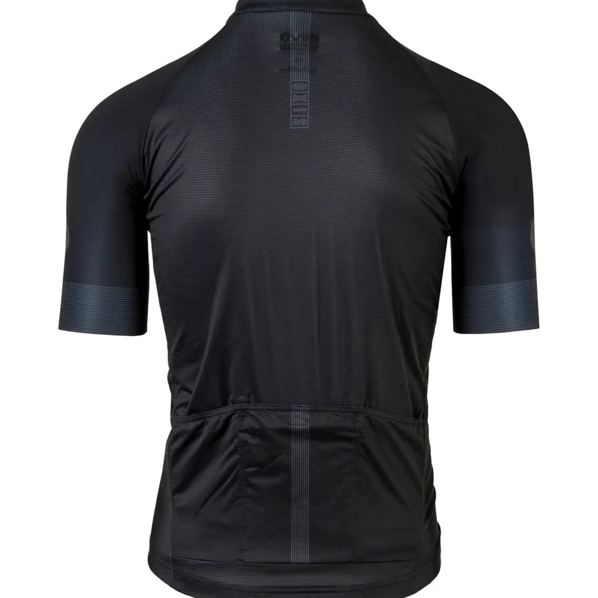 Maglia Agu Six6 III Classic - Nero