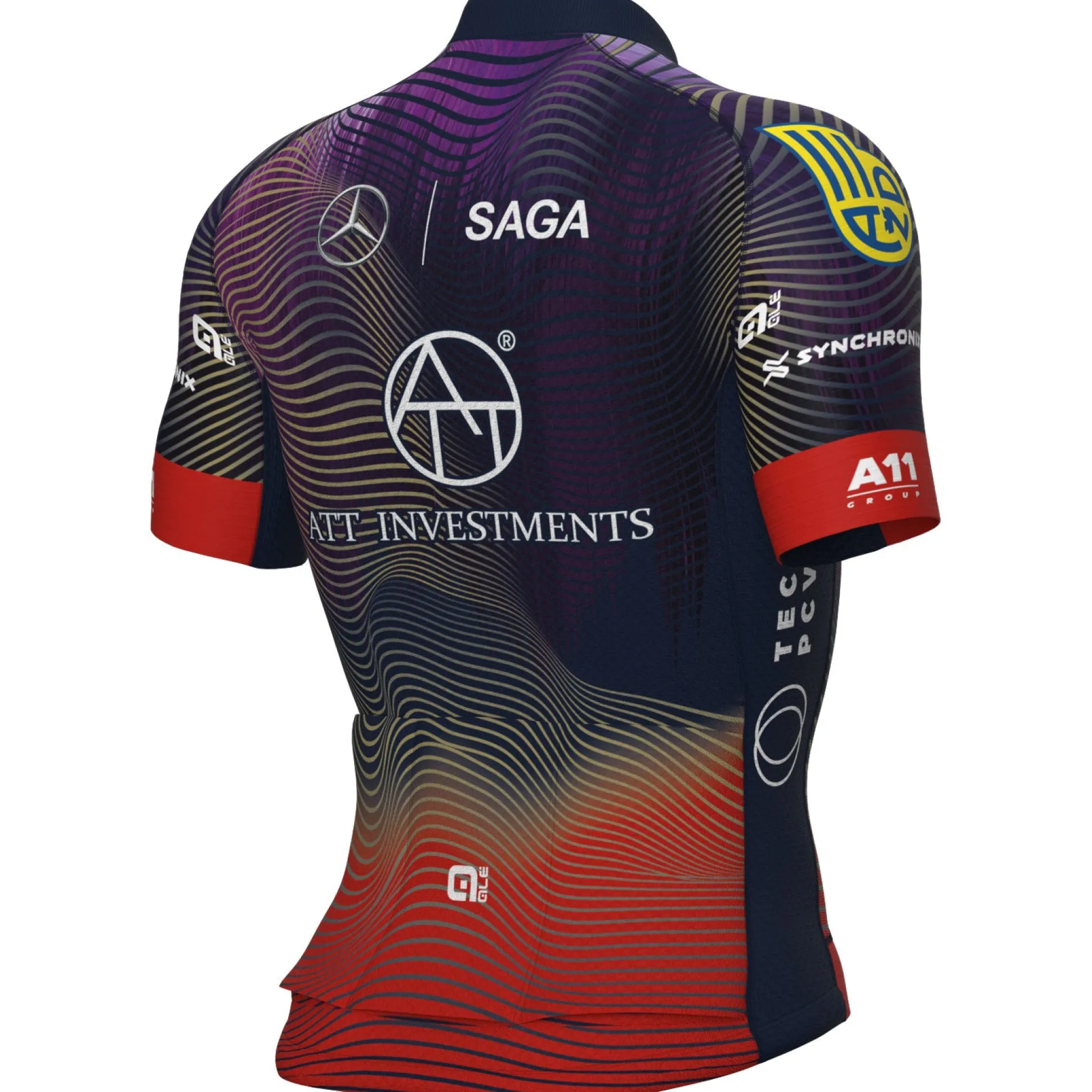 Maglia Ale ATT Investments 2024 PRR