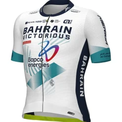 Maglia Ale Bahrain Victorious 2025 PRS 2.0