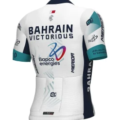 Maglia Ale Bahrain Victorious 2025 PRS 2.0