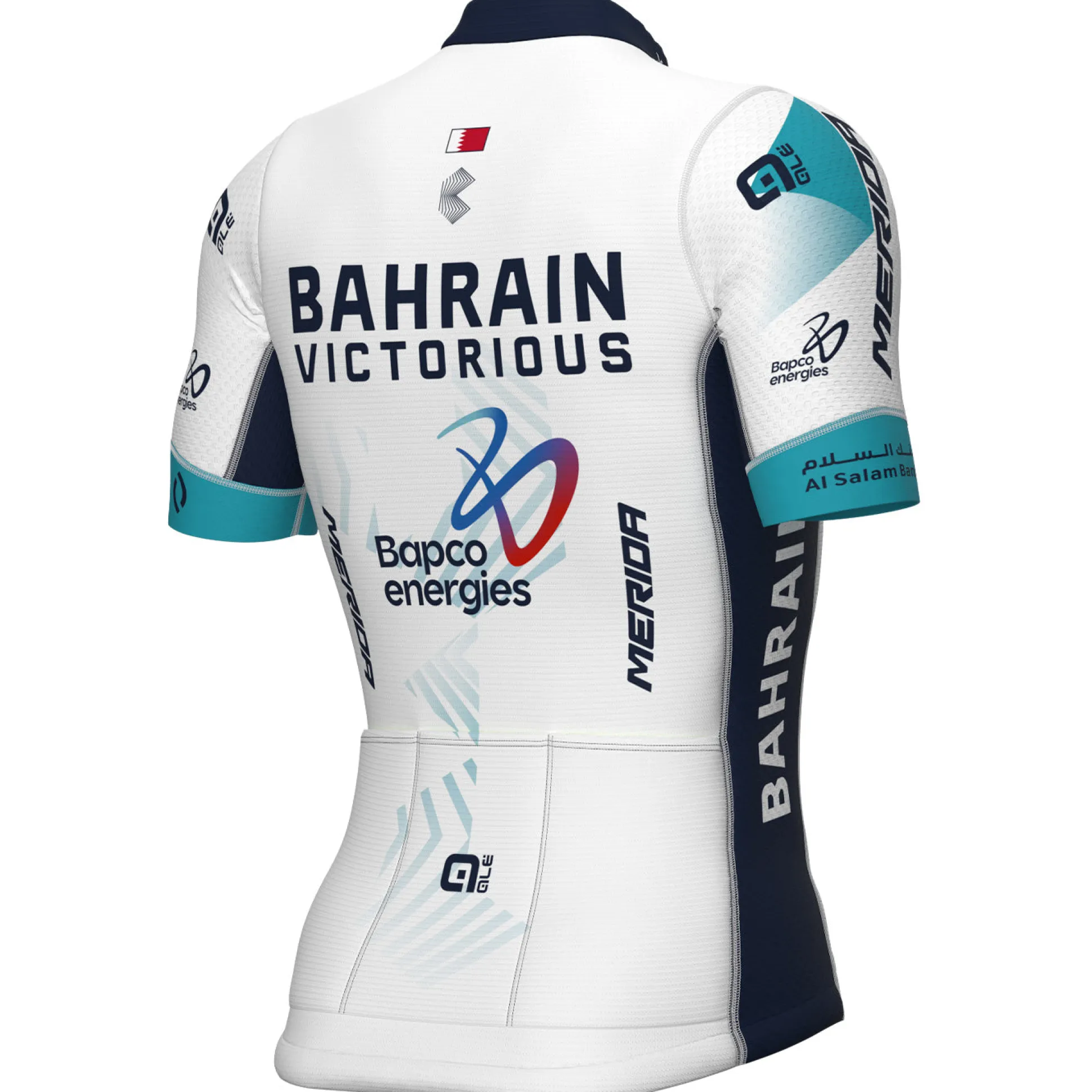 Maglia Ale Bahrain Victorious 2024 PRS