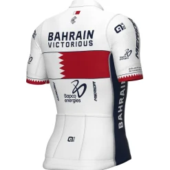 Maglia Ale Bahrain Victorious 2024 PRS - Campione Bahrain